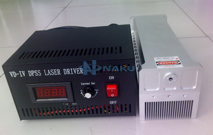 532nm 3w laser